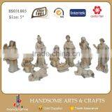 18 Inch Resin Souvenir Home Decoration Religious Items Christmas Nativity Set thumbnail-4