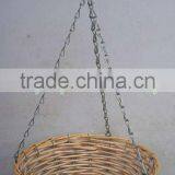 Manufacturer Hanging Decorative Wicker Door Basket thumbnail-2