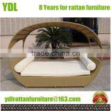 Youdeli Outdoor UV Chaise Patio Garden Bed thumbnail-1
