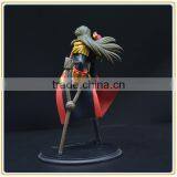 Custom Lifelike Staute Samurai Armor Pvc Statue Shenzhen Company thumbnail-3