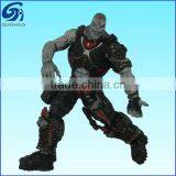 Guo Hao Hot Sale Custom GEARS OF WAR 1.2.3 Toy Figurines