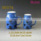 Factory Direct Sale Sublimation White Mug thumbnail-4