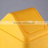 Plastic Trash Can Household Garbage Can/Rubbish Bin thumbnail-4