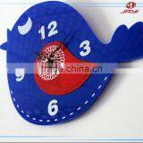 China Factory Wholesale Acrylic Large Time Wall Clock thumbnail-3