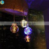 Silver Mercury Decorative Hydroponics Candle Jars for Pub thumbnail-3