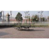 Tropicana Rattan Swing Lounger Chair thumbnail-6