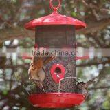 Outdoor Decorative Garden Window Bird Feeder thumbnail-5