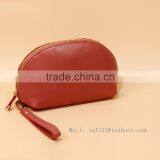 Personalized A++++ Soft Leather Cosmetic Bag ,pvc Cosmetic Bag With Cheaper Price Beauty Fashion Make up Bag thumbnail-5