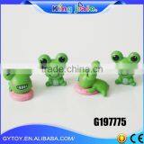 Chinese Products Wholesale Promotion Small Toys Green Frog for Kids thumbnail-1