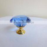 Blue Diamond Crystal Knob thumbnail-2
