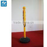Plastic Double or Single Sided Printing Barrier,good Quality and New Design thumbnail-2
