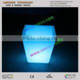 Luxury Lighted Plastic Flower Pot With Led Light thumbnail-2