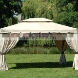 New Roman Design Gazebo With Metal Frame thumbnail-1