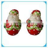 Christmas Ceramic Salt and Pepper Shaker thumbnail-1