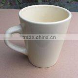 12oz Ceramic Stoneware Mug With Coffee Decal and Hand Printed thumbnail-2