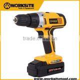CD314 Worksite Brand 18V Ni-cd Battery Variable Speed Cordless Dril