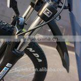 HIgh Quality Lithium Battery Power Supply and No Foldable Eletric Mountain Bike thumbnail-6