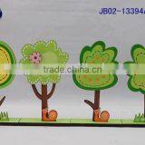 Easter wooden decoration JB02-13394ABCD