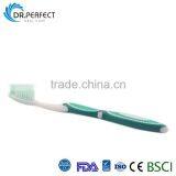FDA Toothbrush For Adult Cleaning Teeth Nylon 610 Bristle thumbnail-1