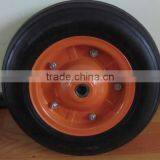 Flat Free Wheel PU Foam Wheel/solid Wheel 3.50-7 thumbnail-5