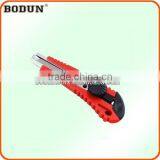 F2029 Big Size Plastic Sliding Buckle Knife/DIY Cutter Knife/paper Cutter Knife