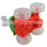 Wholesale Plastic Children Electric LED Car Toy Music Light Plastic Toy thumbnail-6