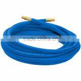 High Quality Excellent Tensile Strength Flexible Colorful PVC Pipe for Car Washing Industry thumbnail-1
