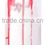 Clear Pvc Wedding Dress Storage Bag thumbnail-1