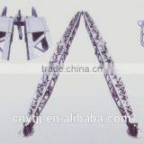 Aluminum Alloy Herring-bone Erecting Pole