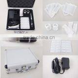 Pro Permanent Eyebrow Lip Eyeline Rotary Tattoo Pen Machine Makeup Tool Kit thumbnail-1
