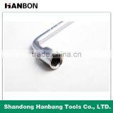 L-Type Mirror Screwdriver Wrench/L Style Combination Socket Wrench thumbnail-4