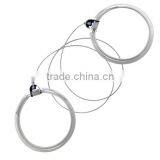 PVC Pipe Cable Saw thumbnail-1