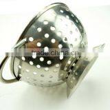 42062 STAINLESS STEEL FRUIT BOWL COLANDOR thumbnail-3