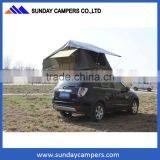 Good Product Motorcycle Camping Trailers off Road Camper Trailer for Sale thumbnail-1