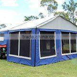 Tent Wholesale 4 Wheel Motorcycle Camper Trailer Tent for Car Roof Top Tent