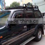 2016 off Road Accessories Roof Luggage Basket 4x4 Roof Racks Universal Car Roof Racks thumbnail-5