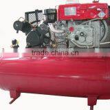 Diesel Air Compressor - BVI15D40H200 thumbnail-1