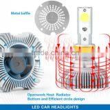 2015 Newest High Power Headlight HB3(9005) Car LED Head Lamp Led Headlight Factory Wholesale Price thumbnail-4