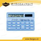 2016 Promotion Customized 8 Digits Small Size Scientific Desktop Calculator thumbnail-1