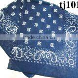 2016 New Fashion Silk Screen Printing Skull Bandana thumbnail-6