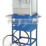 2015 High Quality Mini Popcorn Machine With Cart CE Approval thumbnail-3