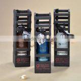 Natural Fresh Indoor Perfume Diffuser With Luxury and Frosted Glass thumbnail-1