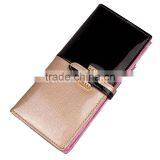 High Quality Long pu Wallet for Women thumbnail-5