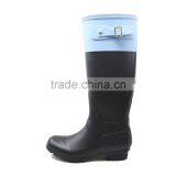 2016 New Lady Shoes Rubber Wellington Boots thumbnail-3