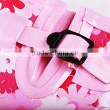 Long Leg Knee High Latex Boots thumbnail-4