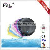 Customized Silicone Material Custom Printed Swimming Cap Wholesale thumbnail-4