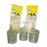 TH-013 Food Picks Single Pack Toothpick With Holder thumbnail-4