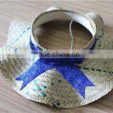 Summer Handmade Straw Hat /man's Hat thumbnail-6