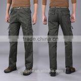 Wholesale Cargo Durable Working Pants Khaki Work Wear Trousers thumbnail-3