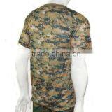 Custom Military Camouflage Fabric T-shirt Dress Shirts thumbnail-3